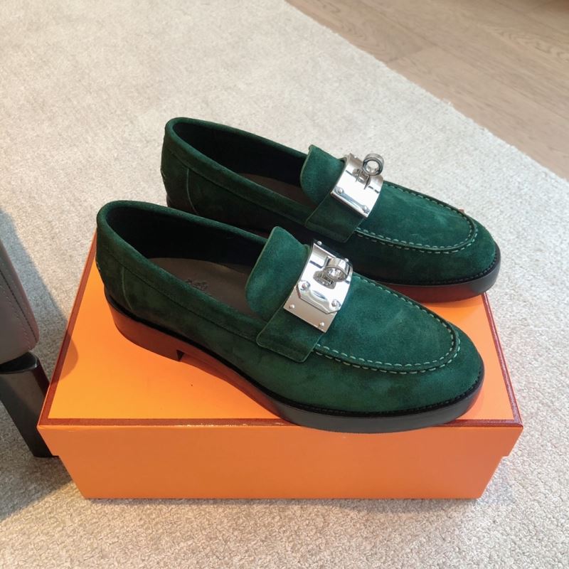 Hermes Fishermans Shoes